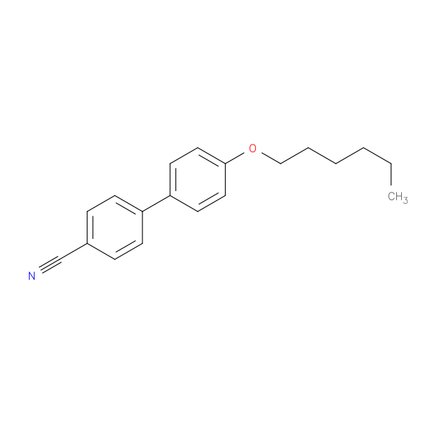 4'-Hexyloxy-[1,1'-biphenyl]-4-carbonitrile