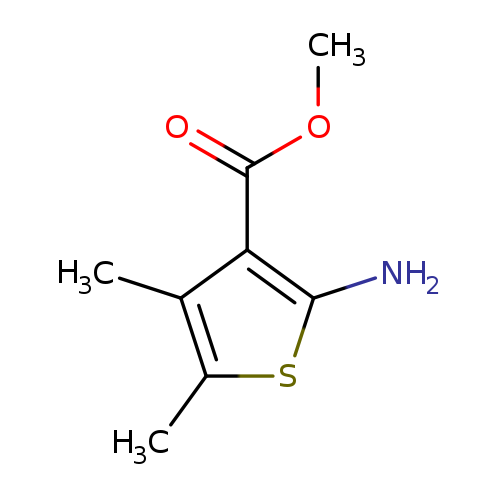 Methyl 2-amino-4,5-dimethylthiophene-3-carboxylate