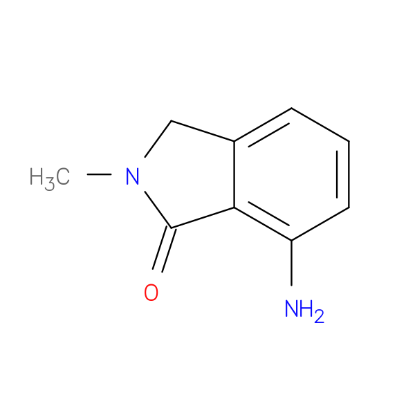 7-Amino-2,3-Dihydro-2-Methyl-1H-Isoindol-1-One