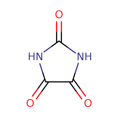 2,4,5-Imidazolidinetrione