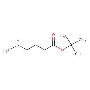 tert-Butyl 4-(methylamino)butanoate