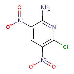 6-chloro-3,5-dinitropyridin-2-amine