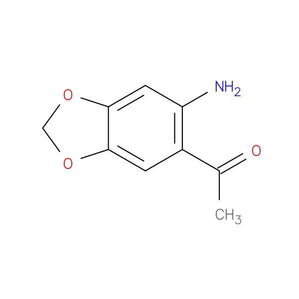 1-(6-Aminobenzo[d][1,3]dioxol-5-yl)ethanone
