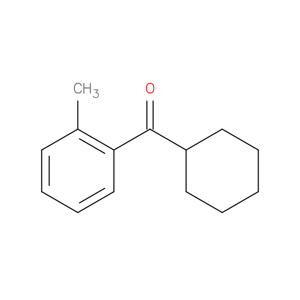 Methanone, cyclohexyl(2-methylphenyl)-
