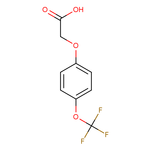 2-(4-(Trifluoromethoxy)phenoxy)acetic acid