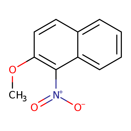 2-Methoxy-1-nitronaphthalene