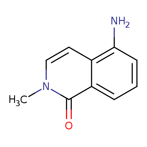 5-amino-2-methyl-1,2-dihydroisoquinolin-1-one