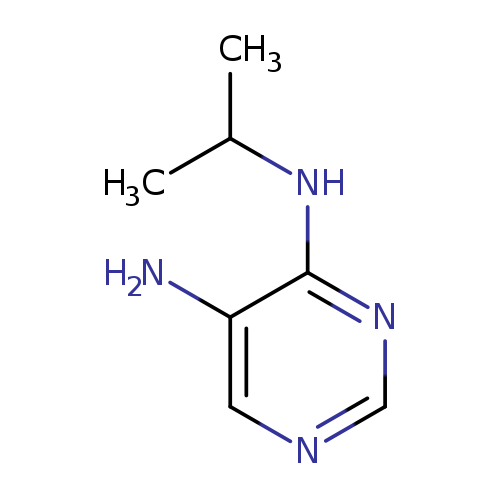 4-N-(propan-2-yl)pyrimidine-4,5-diamine
