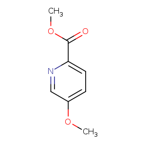 2-Pyridinecarboxylic acid, 5-methoxy-, methyl ester