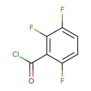 2,3,6-trifluorobenzoylchloride