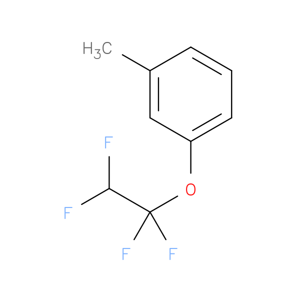 3-(1,1,2,2-Tetrafluoroethoxy)toluene