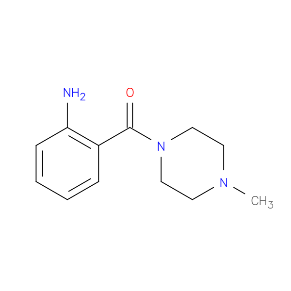 (2-Aminophenyl)(4-Methylpiperazin-1-Yl)Methanone