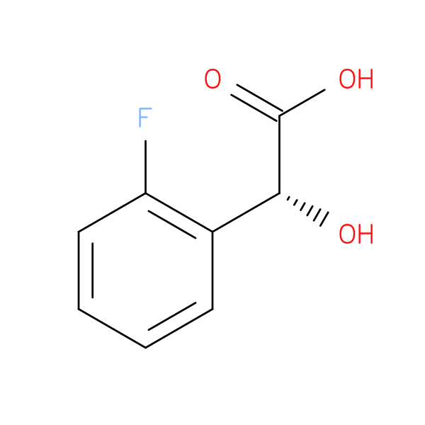(R)-2-(2-Fluorophenyl)-2-hydroxyacetic acid