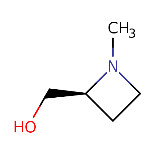 2-Azetidinemethanol, 1-methyl-, (2S)-
