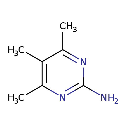4,5,6-Trimethylpyrimidin-2-amine