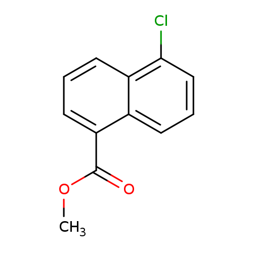 Methyl 5-chloronaphthalene-1-carboxylate