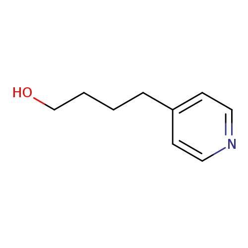 4-(4-Pyridyl)-1-butanol