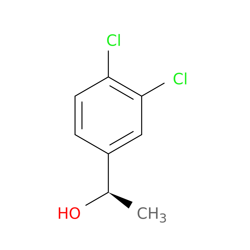 (1R)-1-(3,4-dichlorophenyl)ethan-1-ol