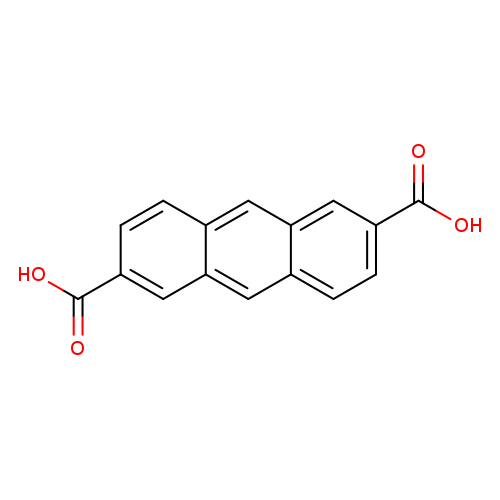 2,6-Anthracenedicarboxylic acid