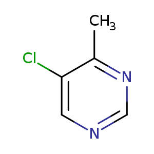 Pyrimidine, 5-chloro-4-methyl-