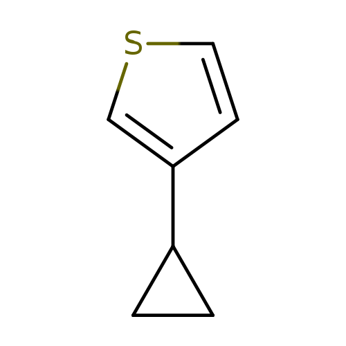 3-CYCLOPROPYL-THIOPHENE