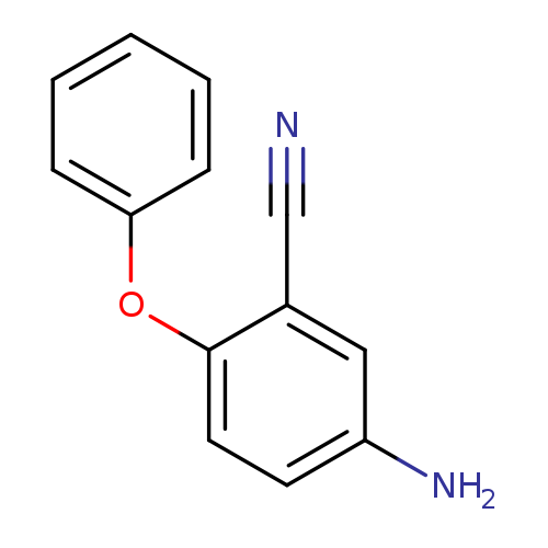 5-Amino-2-phenoxybenzonitrile