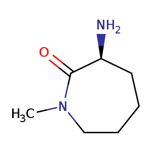 (S)-3-Amino-1-methyl-azepan-2-one