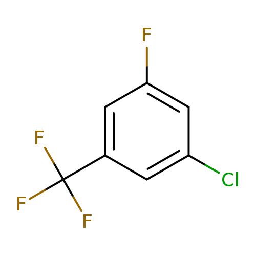 Benzene, 1-chloro-3-fluoro-5-(trifluoromethyl)-
