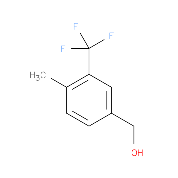 4-METHYL-3-(TRIFLUOROMETHYL)BENZYL ALCOHOL