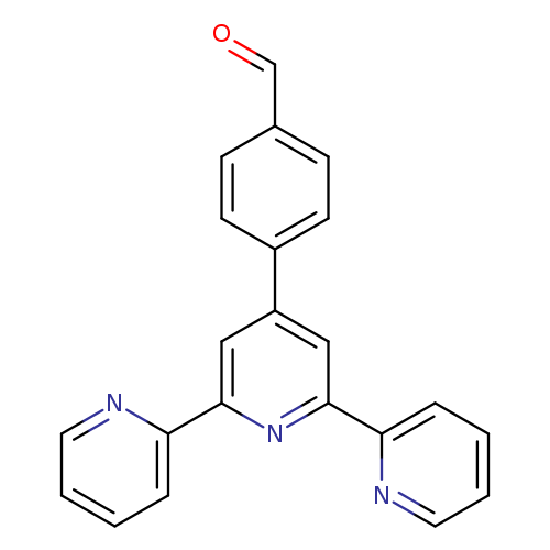 4-(2,2':6',2''-TERPYRIDIN-4'-YL)BENZALDEHYDE