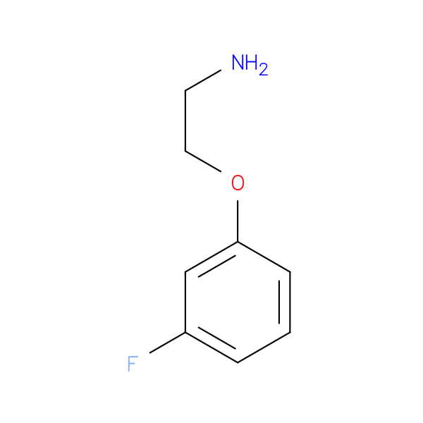 2-(3-Fluorophenoxy)ethylamine