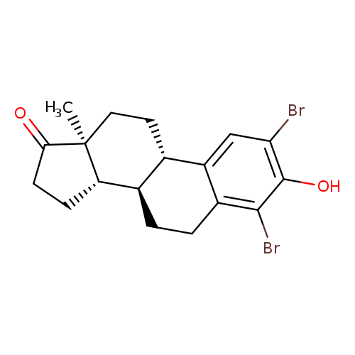 2,4-DibroMo Estrone