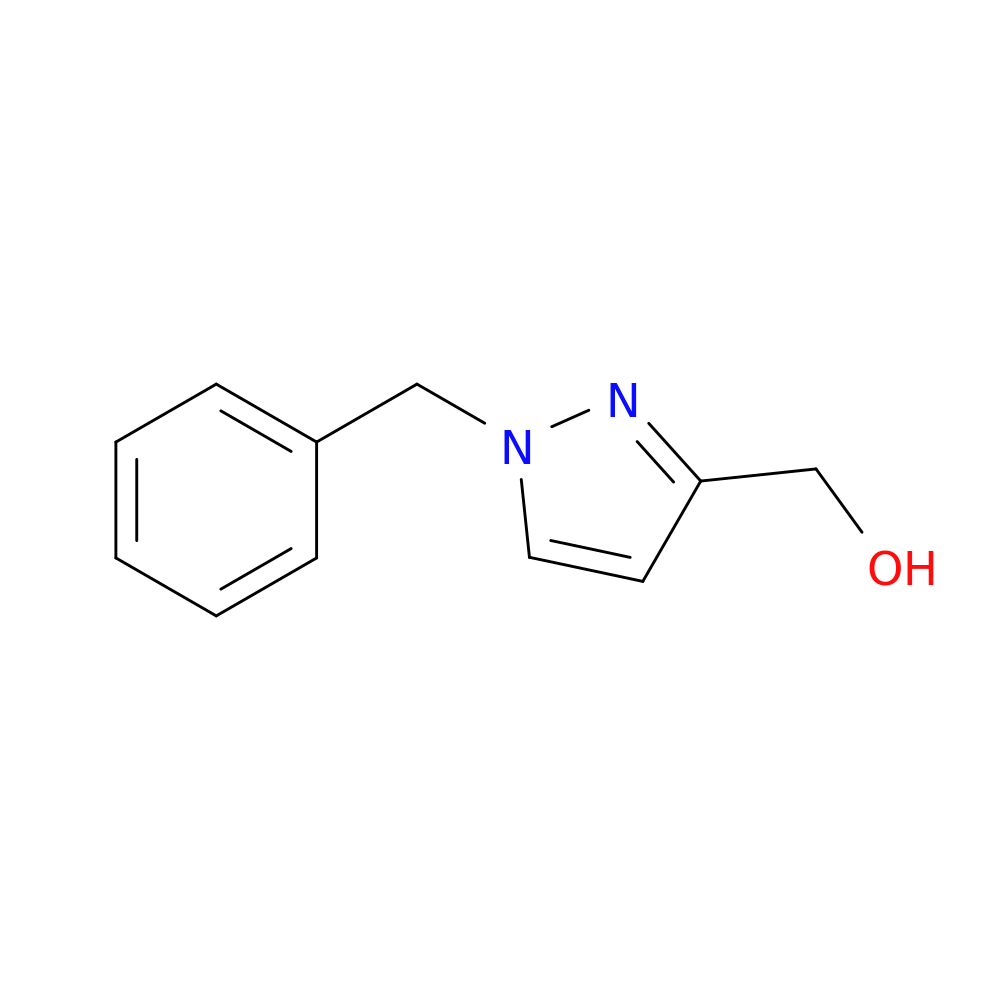 (1-Benzyl-1H-Pyrazol-3-Yl)Methanol
