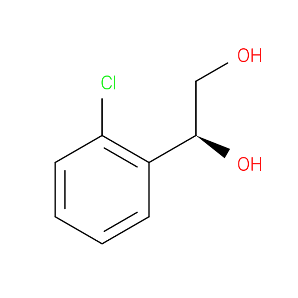 (S)-(+)-1-(2-Chlorophenyl)-1,2-ethanediol