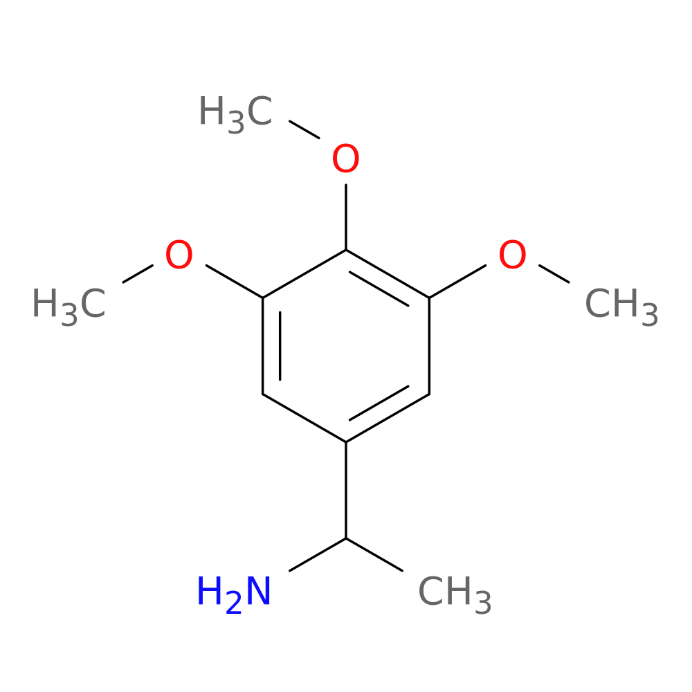 1-(3,4,5-Trimethoxyphenyl)ethanamine hydrochloride