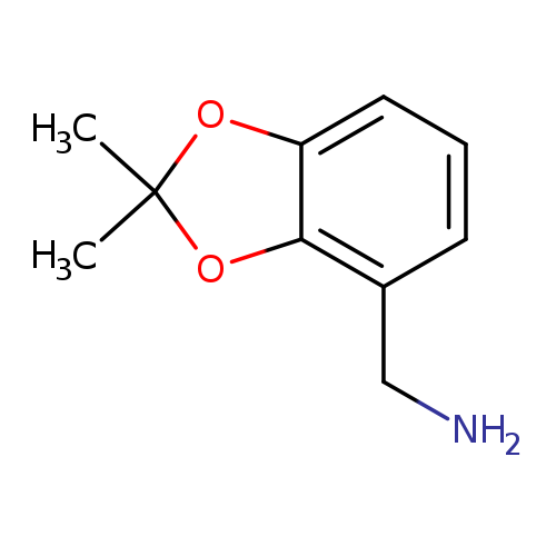 4-(Aminomethyl)-2,2-dimethyl-1,3-benzodioxole