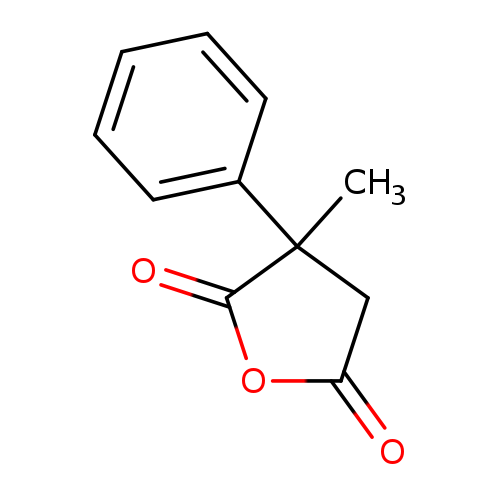 3-methyl-3-phenyloxolane-2,5-dione