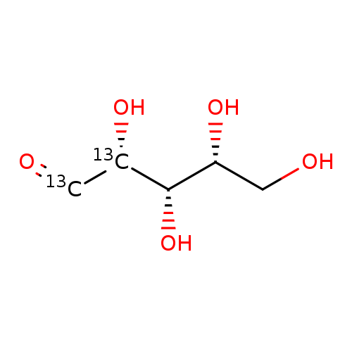 D-[1,2-13C2]XYLOSE
