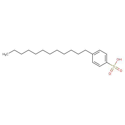 DODECYLBENZENESULFONIC ACID