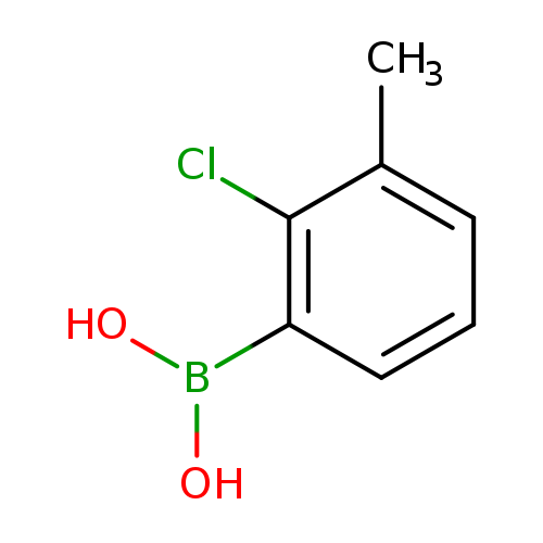 2-Chloro-3-methylphenylboronic acid