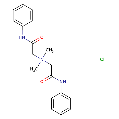 Carcainium chloride