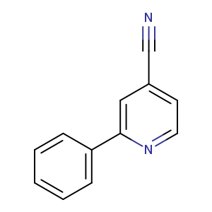 2-Phenylisonicotinonitrile
