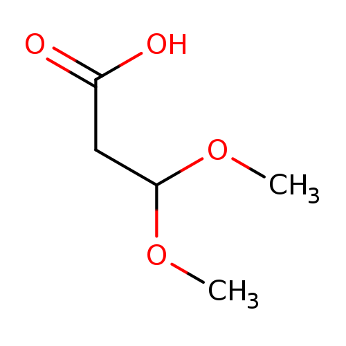 Propanoic acid, 3,3-diMethoxy-