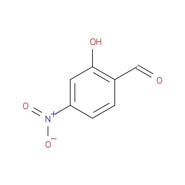 2-Hydroxy-4-nitrobenzaldehyde