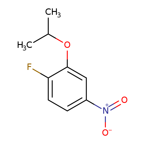 1-Fluoro-2-isopropoxy-4-nitrobenzene