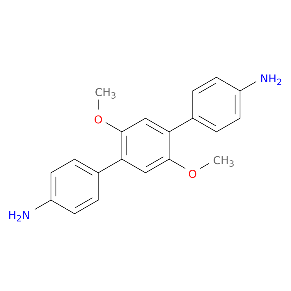 2',5'-Dimethoxy-[1,1':4',1''-terphenyl]-4,4''-diamine