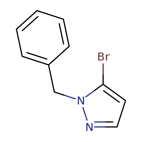 1-Benzyl-5-bromo-1h-pyrazole