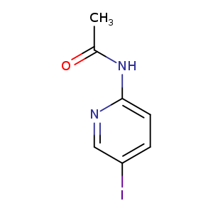 2-Acetylamino-5-iodopyridine