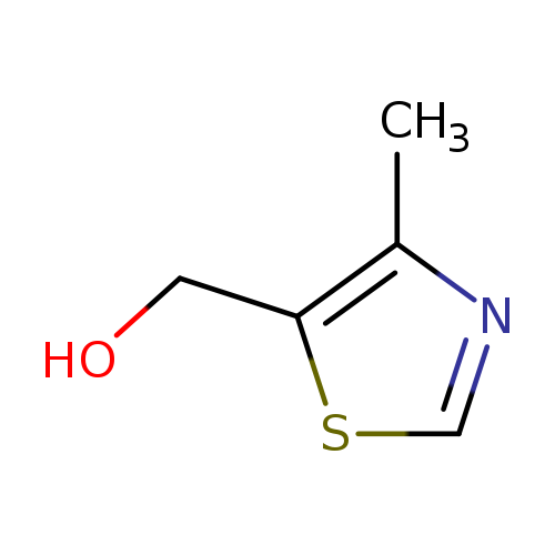 5-Thiazolemethanol, 4-methyl-