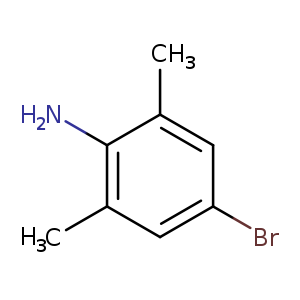 Benzenamine, 4-bromo-2,6-dimethyl-